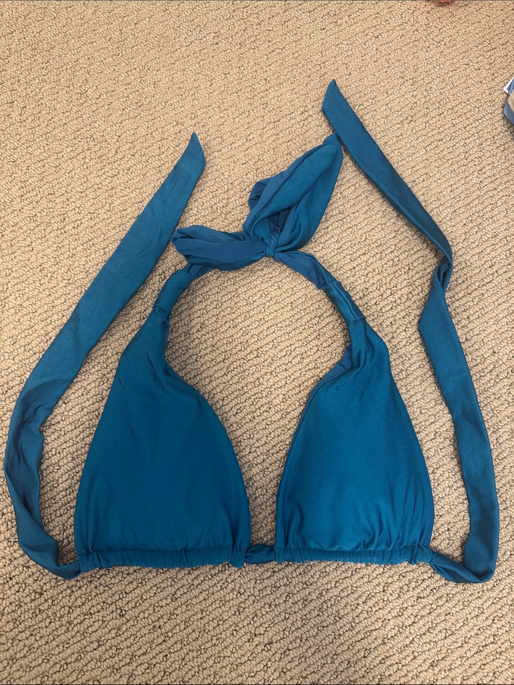 Somerfield Swim Women's Triangle Positano Swim Top